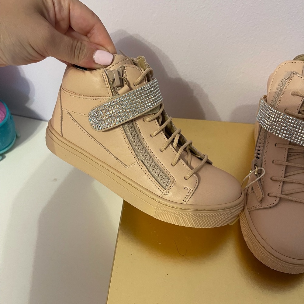 Giuseppe Zanotti Dolly Sneakers - Picture 5 of 5